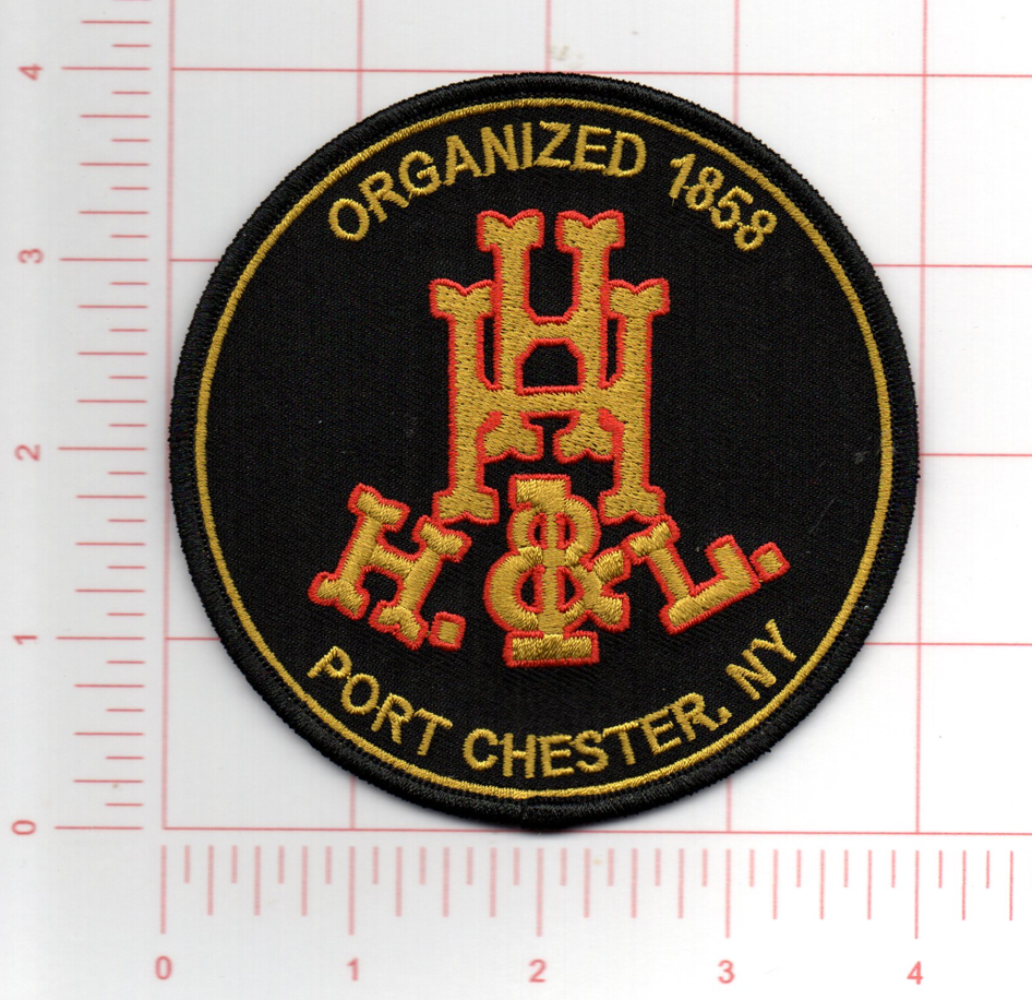 HHH&L Company Seal Patch 