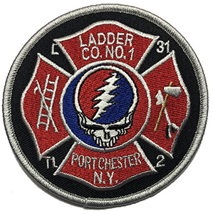 Ladder Company Patch